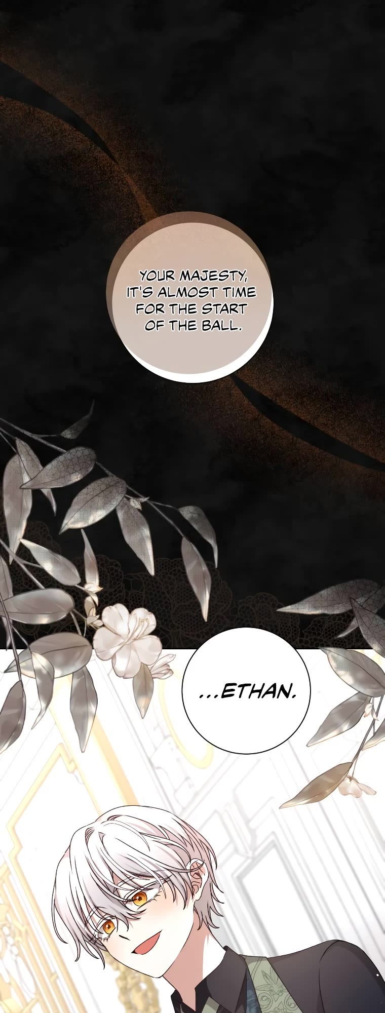 The Tyrant Wants to Live a Virtuous Life Chapter 32 page 10 - Chapter 32