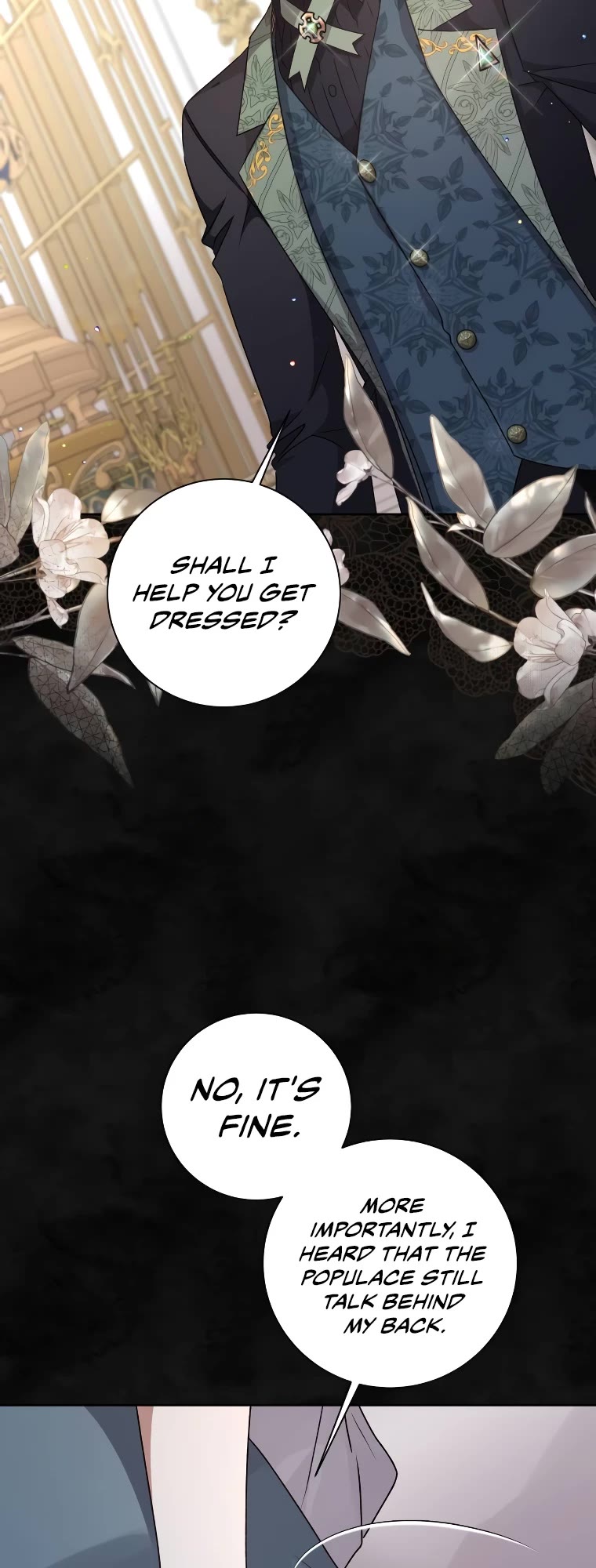 The Tyrant Wants to Live a Virtuous Life Chapter 32 page 11 - Chapter 32