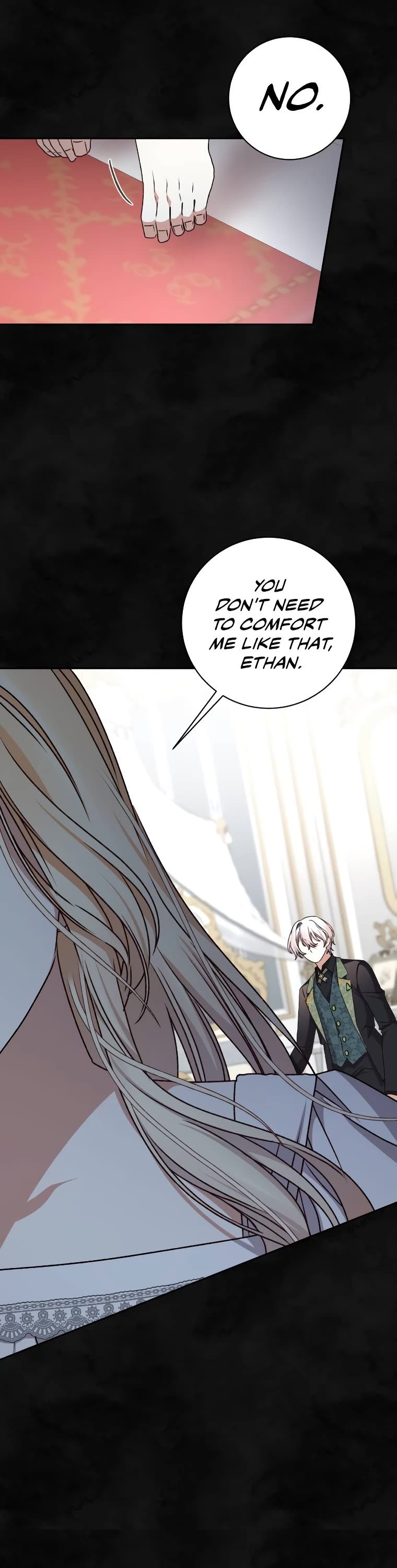 The Tyrant Wants to Live a Virtuous Life Chapter 32 page 16 - Chapter 32