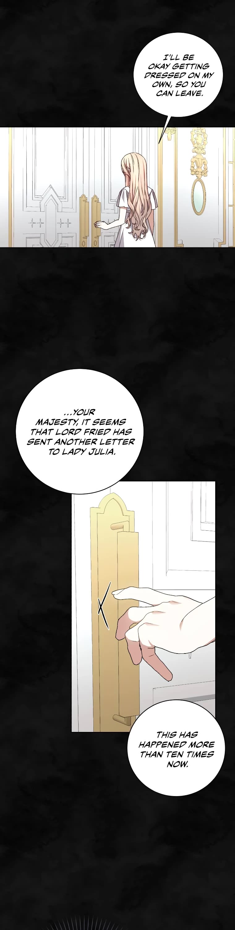 The Tyrant Wants to Live a Virtuous Life Chapter 32 page 17 - Chapter 32