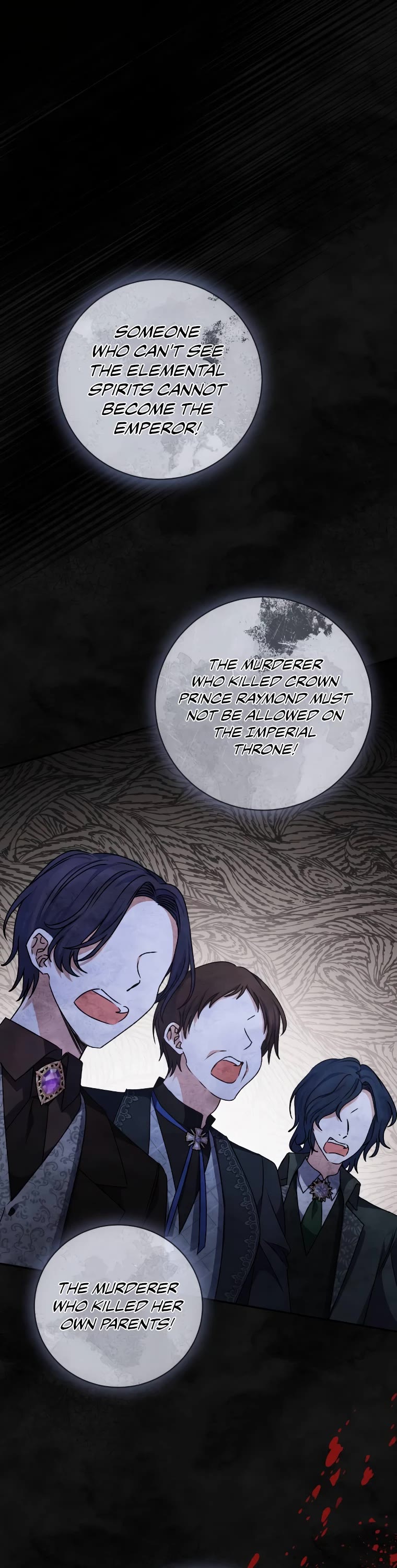 The Tyrant Wants to Live a Virtuous Life Chapter 32 page 2 - Chapter 32
