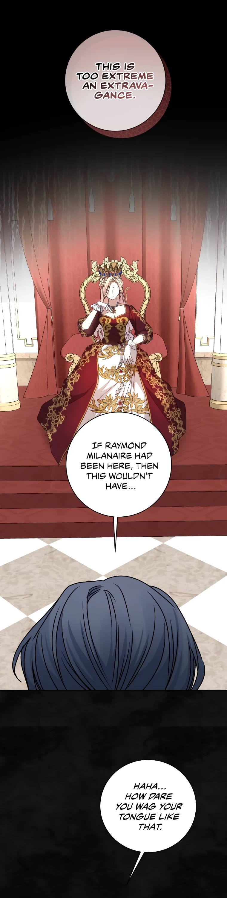 The Tyrant Wants to Live a Virtuous Life Chapter 32 page 29 - Chapter 32