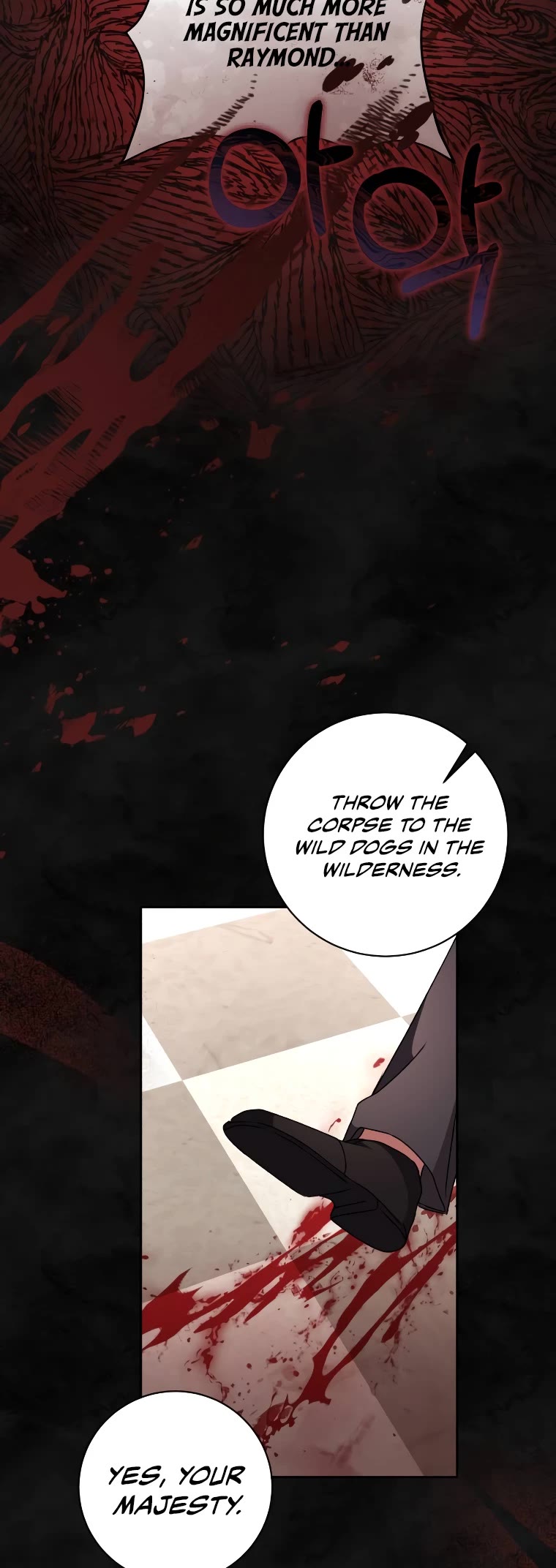 The Tyrant Wants to Live a Virtuous Life Chapter 32 page 31 - Chapter 32