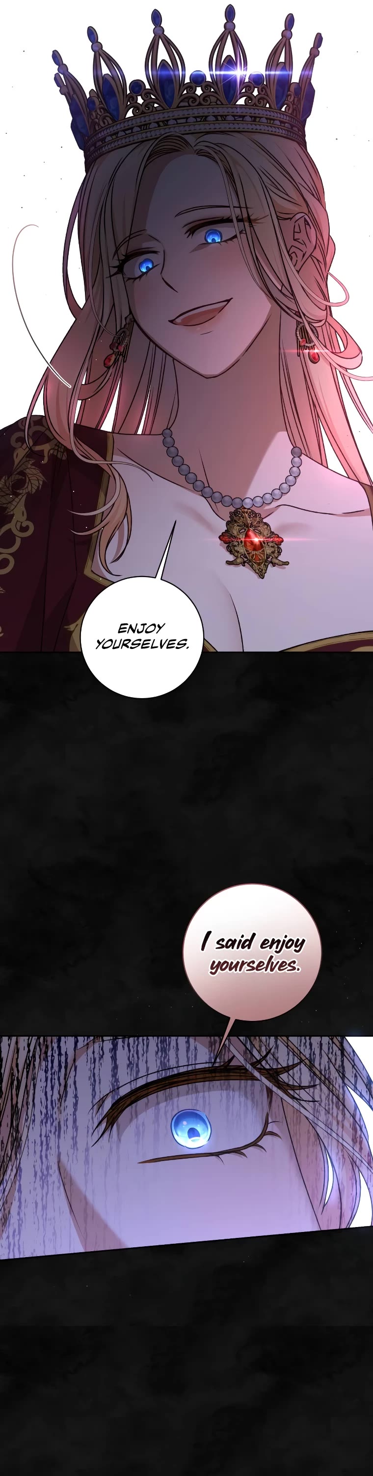 The Tyrant Wants to Live a Virtuous Life Chapter 32 page 33 - Chapter 32