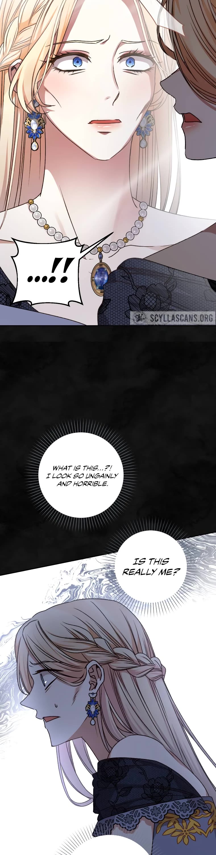 The Tyrant Wants to Live a Virtuous Life Chapter 32 page 38 - Chapter 32