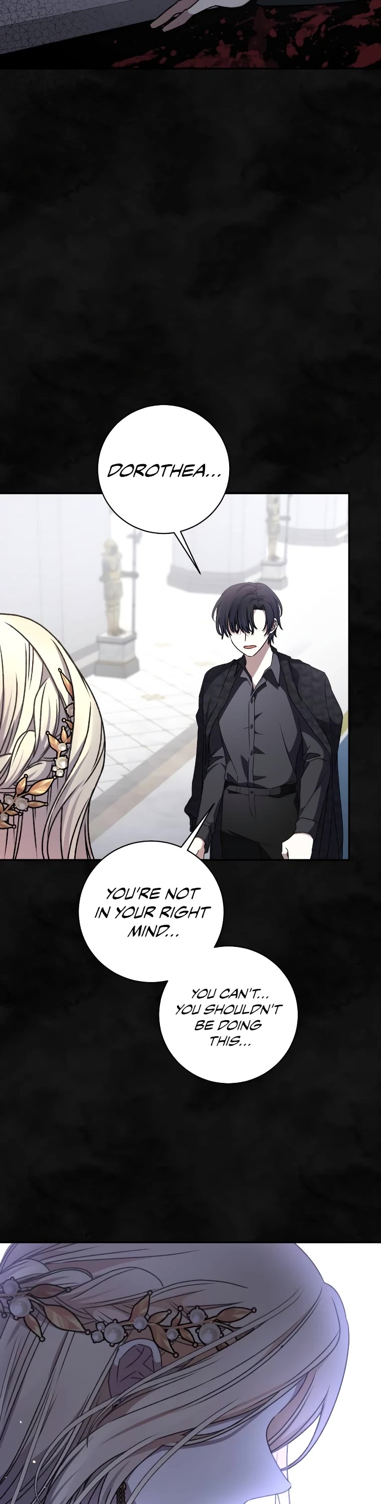 The Tyrant Wants to Live a Virtuous Life Chapter 32 page 4 - Chapter 32