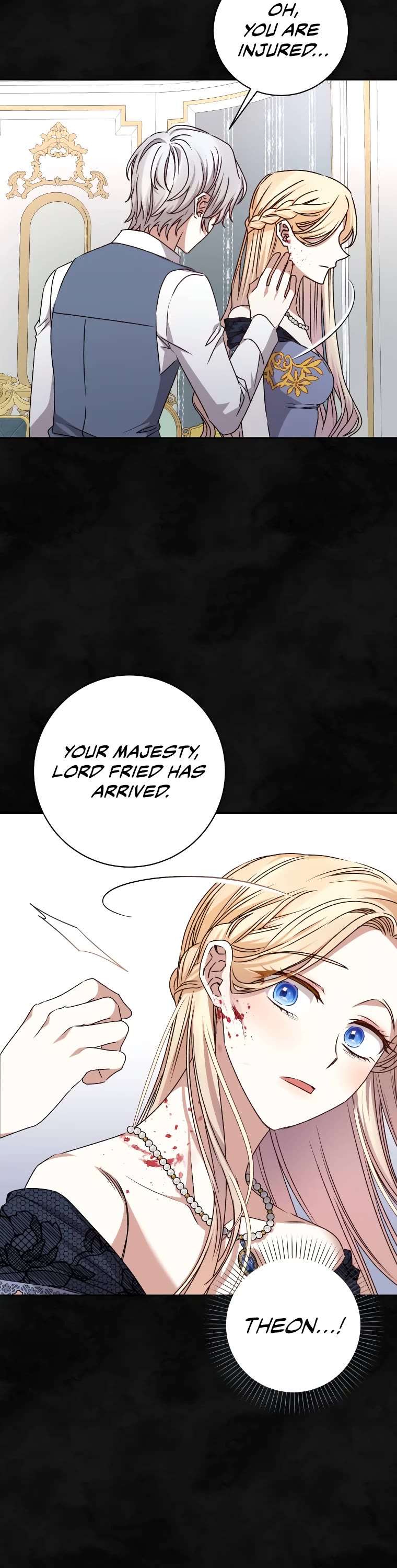 The Tyrant Wants to Live a Virtuous Life Chapter 32 page 44 - Chapter 32