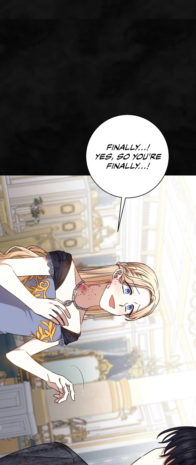 The Tyrant Wants to Live a Virtuous Life Chapter 32 page 46 - Chapter 32