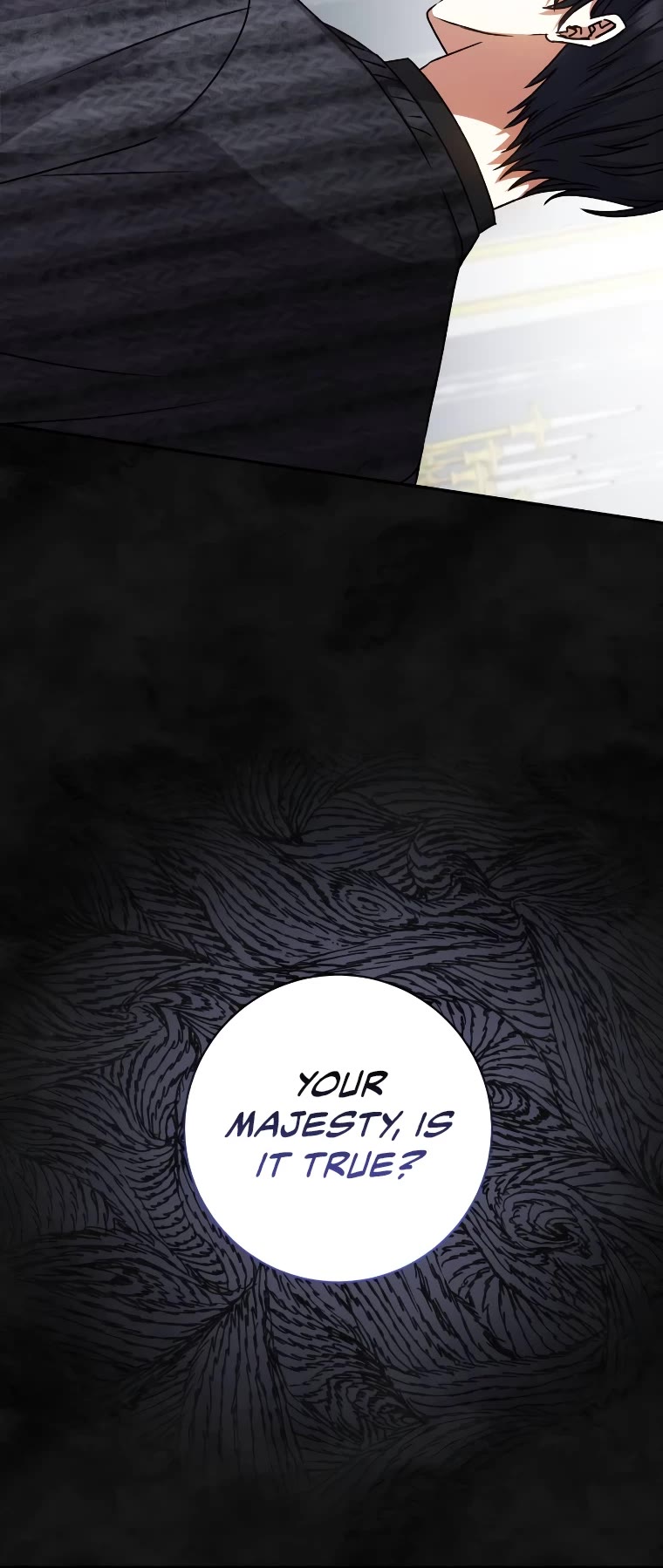 The Tyrant Wants to Live a Virtuous Life Chapter 32 page 47 - Chapter 32