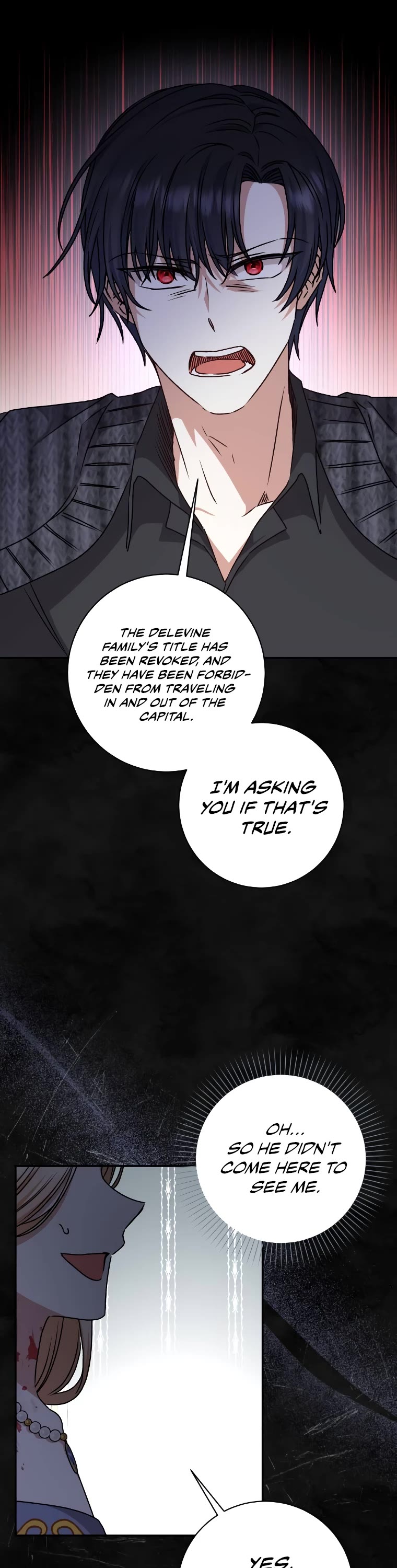 The Tyrant Wants to Live a Virtuous Life Chapter 32 page 48 - Chapter 32