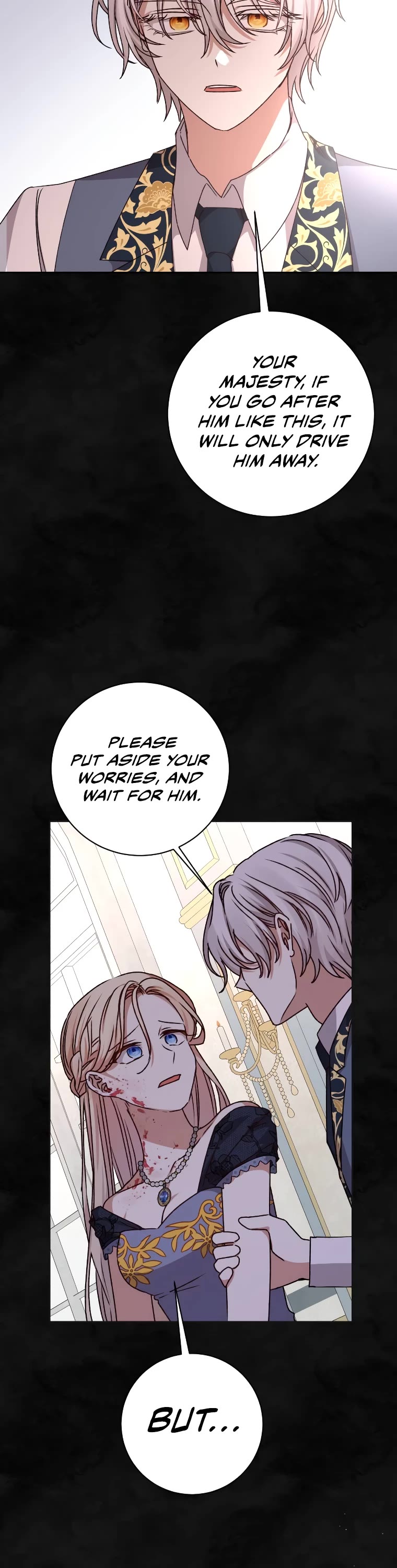 The Tyrant Wants to Live a Virtuous Life Chapter 32 page 57 - Chapter 32