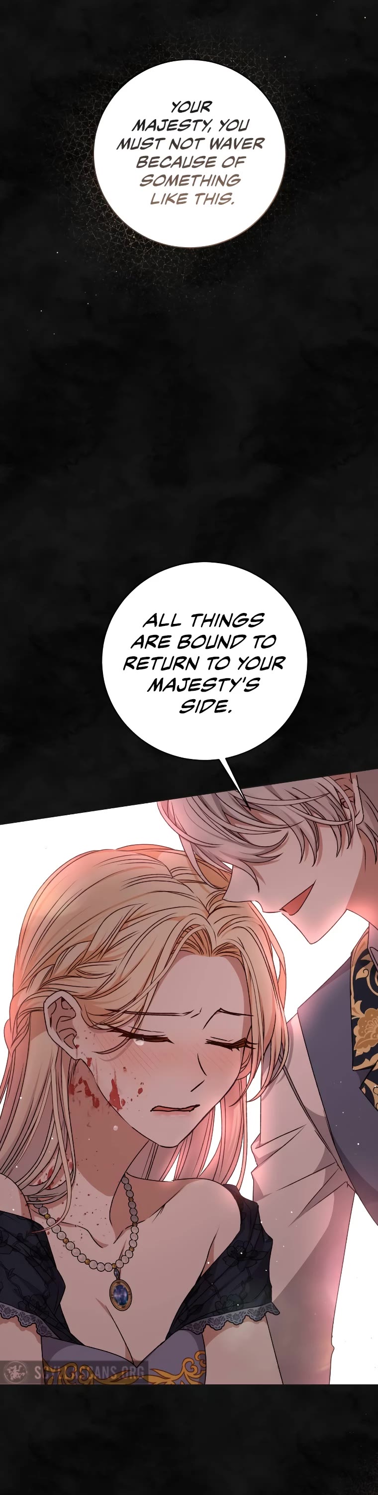 The Tyrant Wants to Live a Virtuous Life Chapter 32 page 58 - Chapter 32