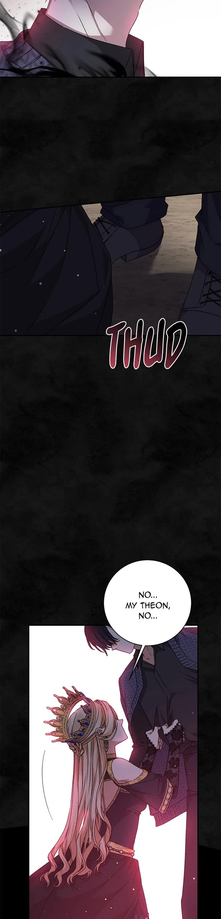 The Tyrant Wants to Live a Virtuous Life Chapter 33 page 10 - Chapter 33: Episode 33
