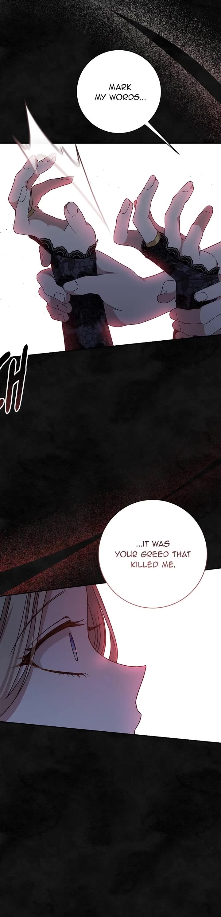 The Tyrant Wants to Live a Virtuous Life Chapter 33 page 14 - Chapter 33: Episode 33