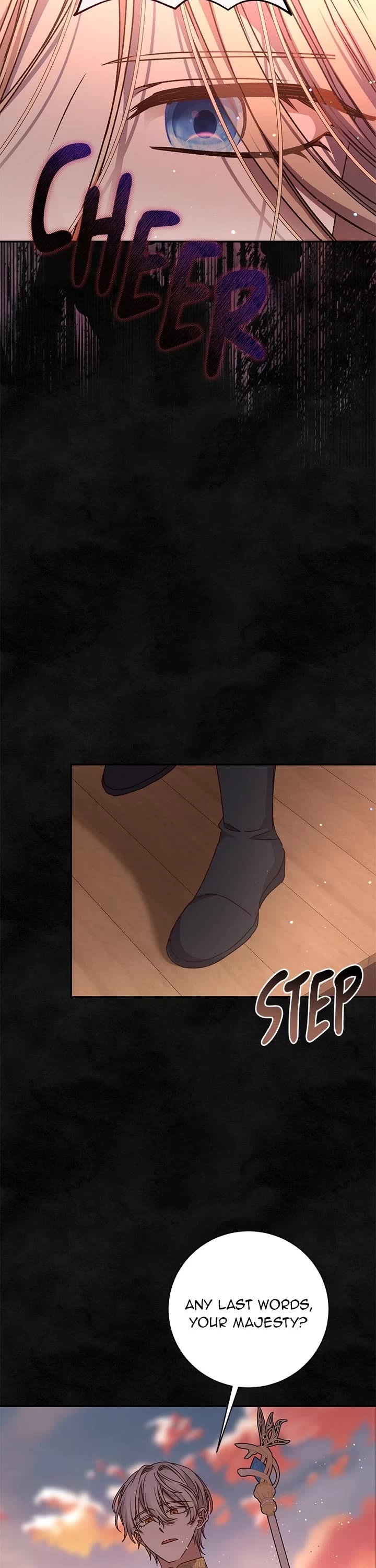 The Tyrant Wants to Live a Virtuous Life Chapter 33 page 18 - Chapter 33: Episode 33