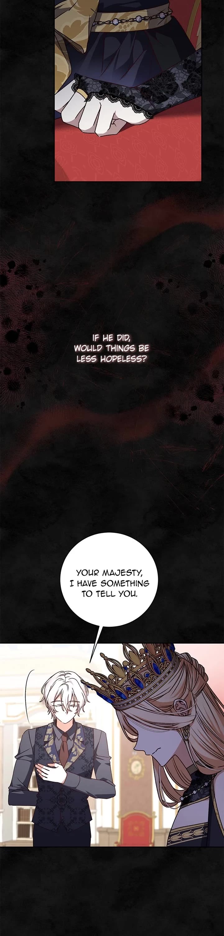 The Tyrant Wants to Live a Virtuous Life Chapter 33 page 2 - Chapter 33: Episode 33