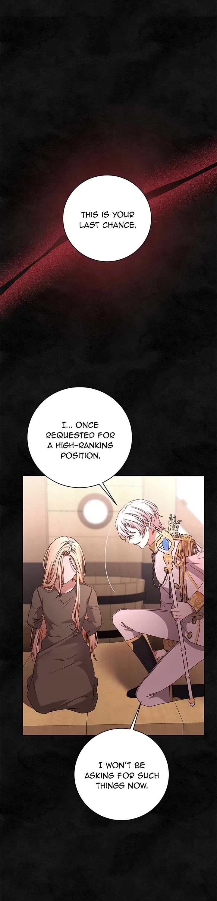 The Tyrant Wants to Live a Virtuous Life Chapter 33 page 20 - Chapter 33: Episode 33