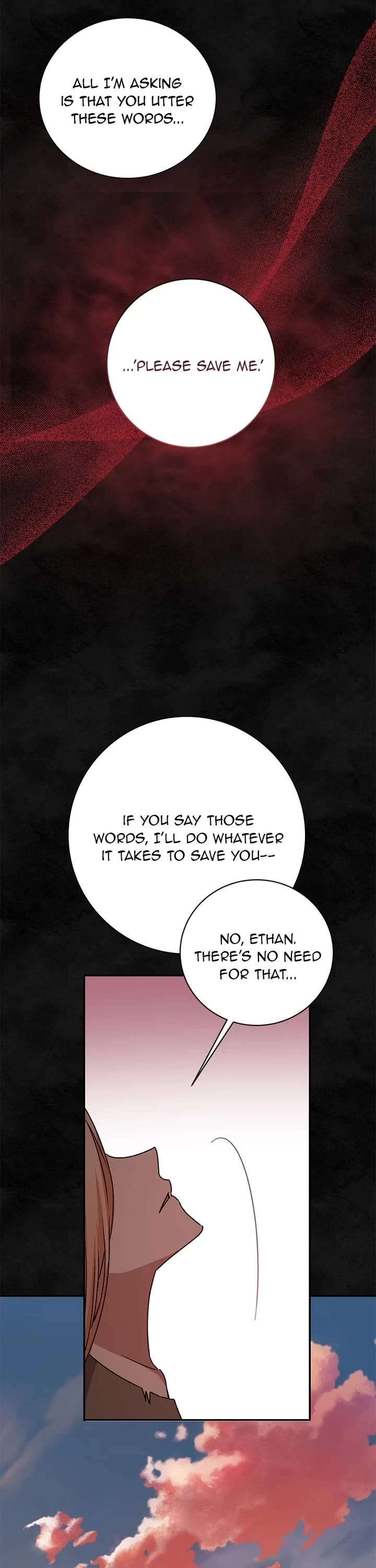 The Tyrant Wants to Live a Virtuous Life Chapter 33 page 21 - Chapter 33: Episode 33
