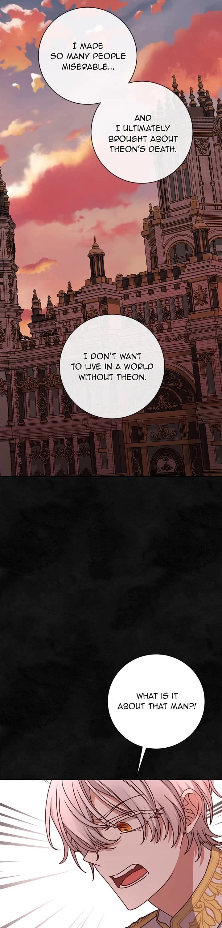 The Tyrant Wants to Live a Virtuous Life Chapter 33 page 22 - Chapter 33: Episode 33