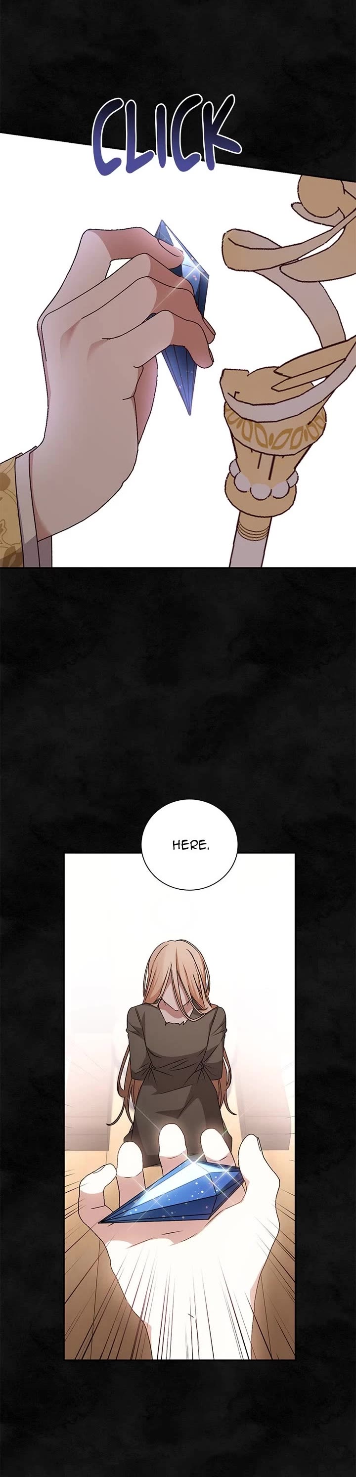 The Tyrant Wants to Live a Virtuous Life Chapter 33 page 25 - Chapter 33: Episode 33