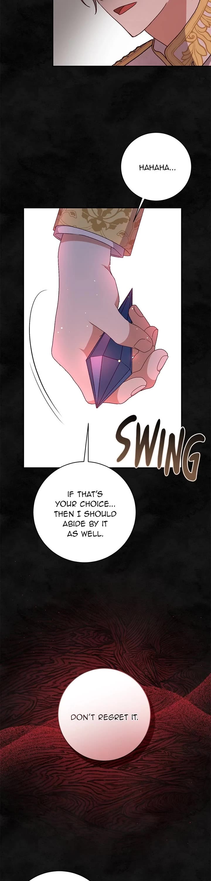 The Tyrant Wants to Live a Virtuous Life Chapter 33 page 27 - Chapter 33: Episode 33
