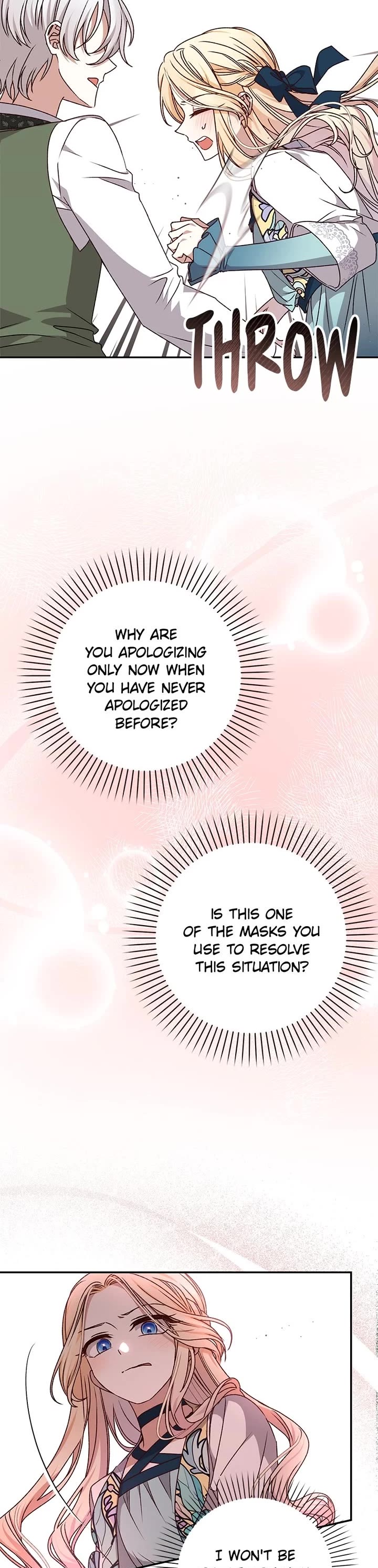 The Tyrant Wants to Live a Virtuous Life Chapter 33 page 39 - Chapter 33: Episode 33