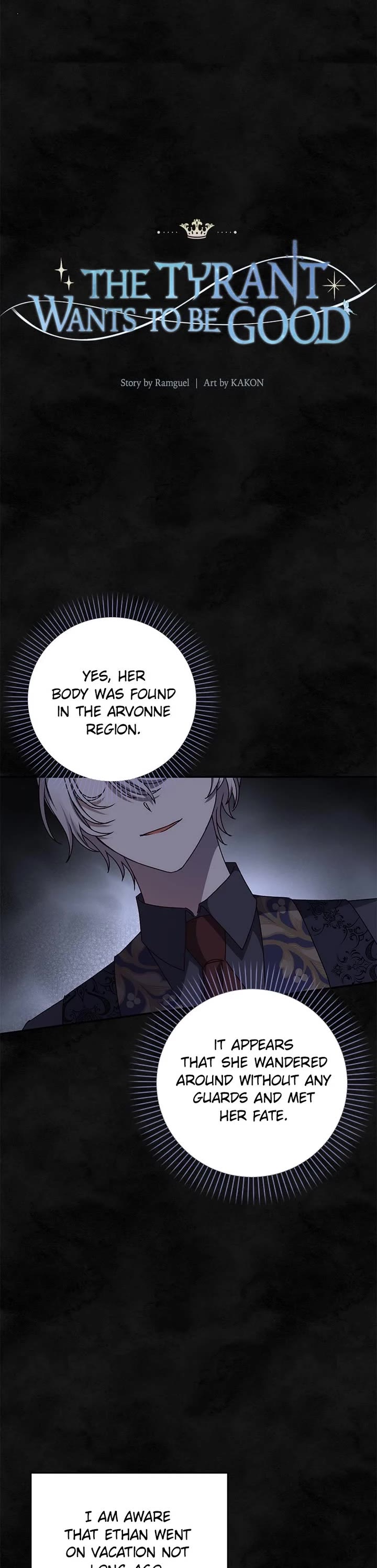 The Tyrant Wants to Live a Virtuous Life Chapter 33 page 4 - Chapter 33: Episode 33