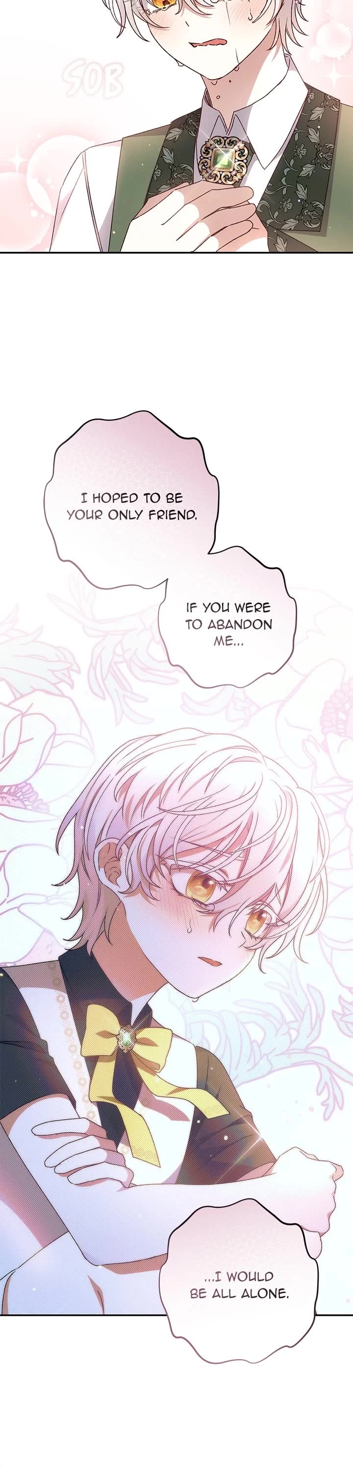 The Tyrant Wants to Live a Virtuous Life Chapter 33 page 41 - Chapter 33: Episode 33