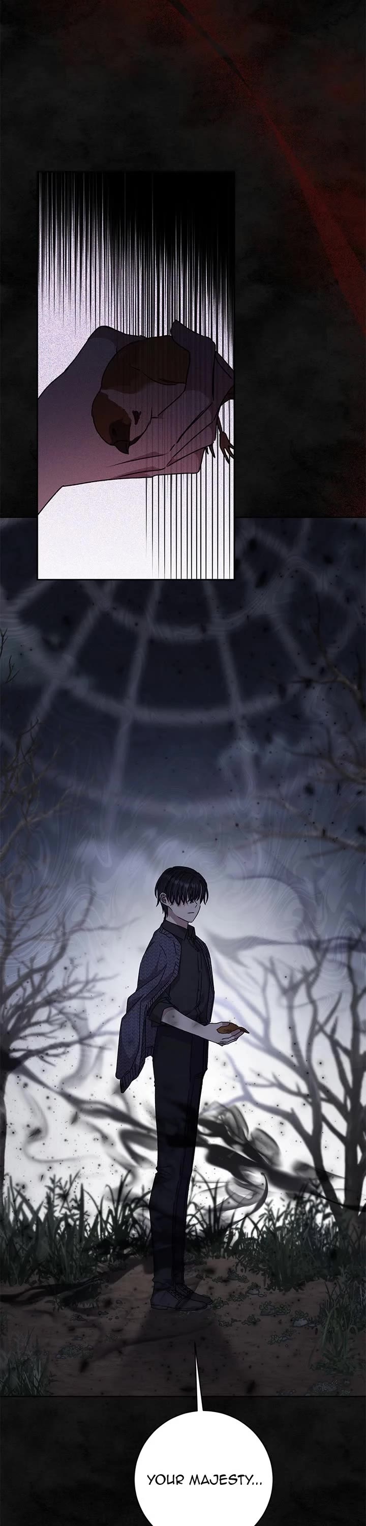 The Tyrant Wants to Live a Virtuous Life Chapter 33 page 8 - Chapter 33: Episode 33