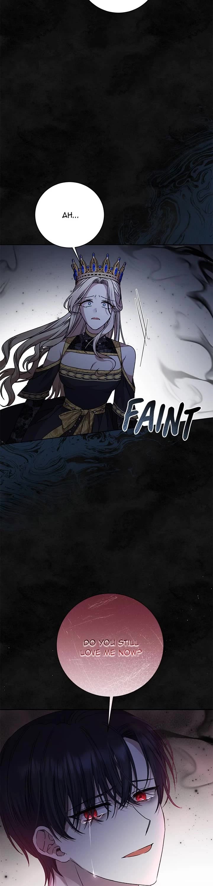 The Tyrant Wants to Live a Virtuous Life Chapter 33 page 9 - Chapter 33: Episode 33