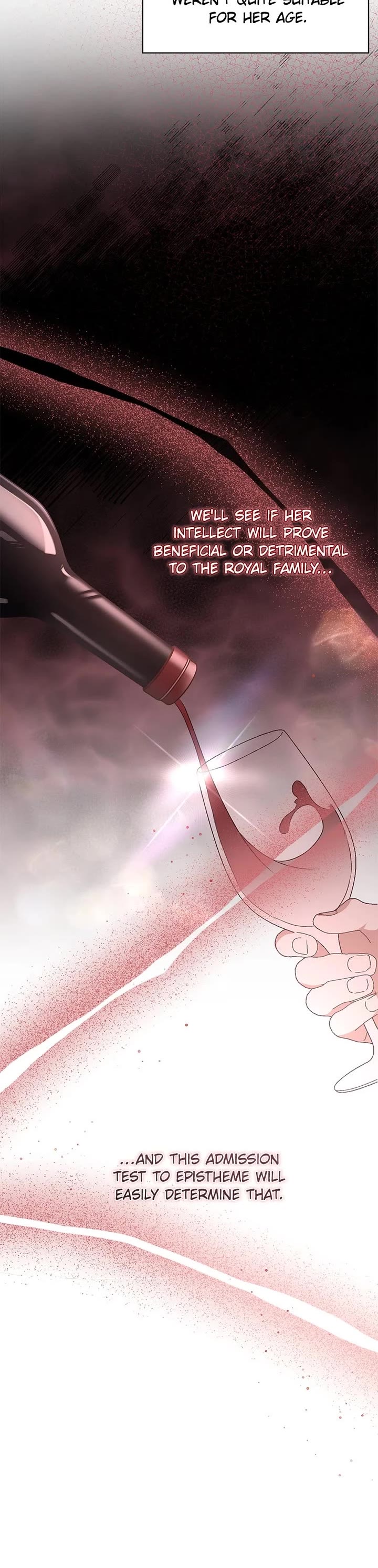 The Tyrant Wants to Live a Virtuous Life Chapter 34 page 10 - Chapter 34: Episode 34