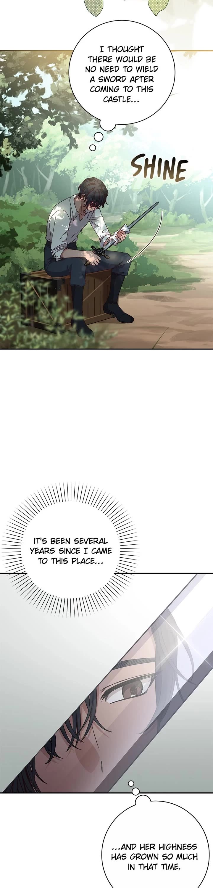 The Tyrant Wants to Live a Virtuous Life Chapter 34 page 12 - Chapter 34: Episode 34