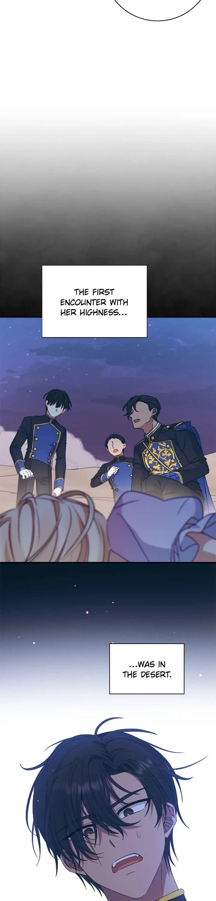 The Tyrant Wants to Live a Virtuous Life Chapter 34 page 13 - Chapter 34: Episode 34