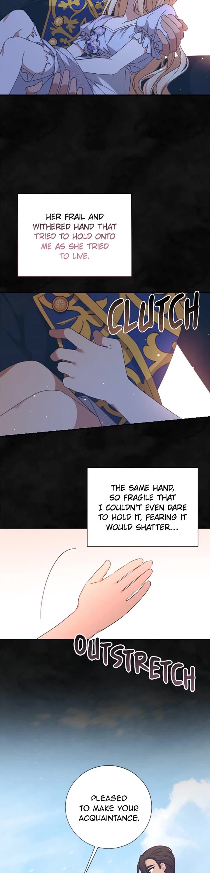The Tyrant Wants to Live a Virtuous Life Chapter 34 page 15 - Chapter 34: Episode 34