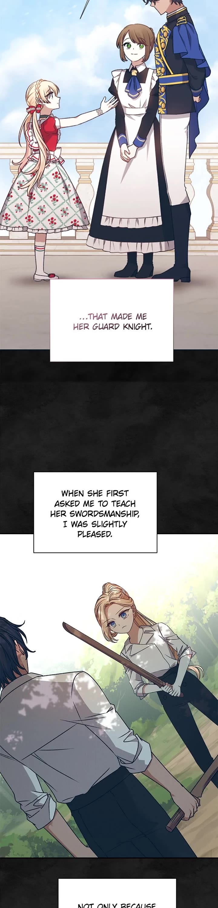 The Tyrant Wants to Live a Virtuous Life Chapter 34 page 16 - Chapter 34: Episode 34