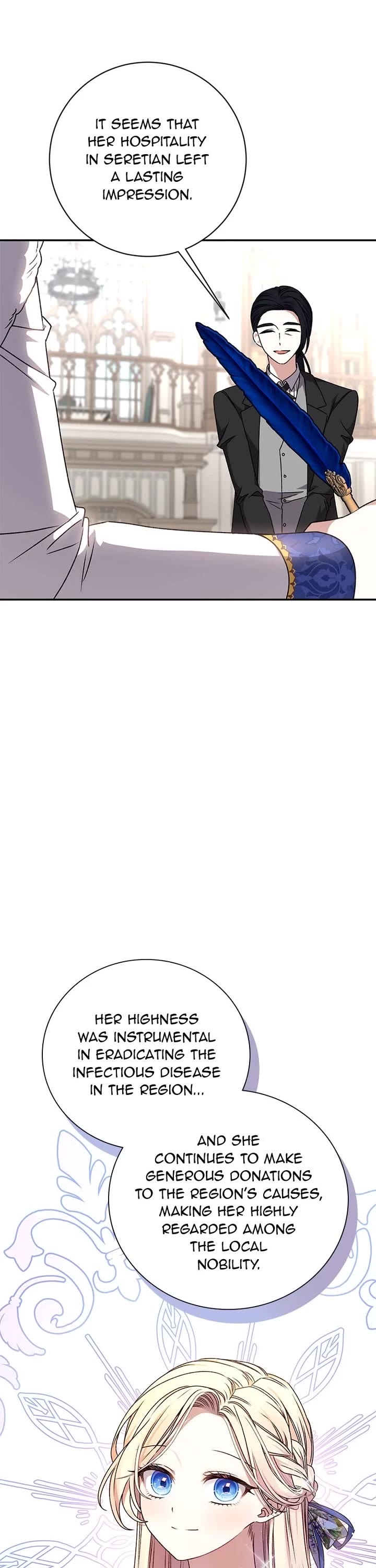 The Tyrant Wants to Live a Virtuous Life Chapter 34 page 2 - Chapter 34: Episode 34