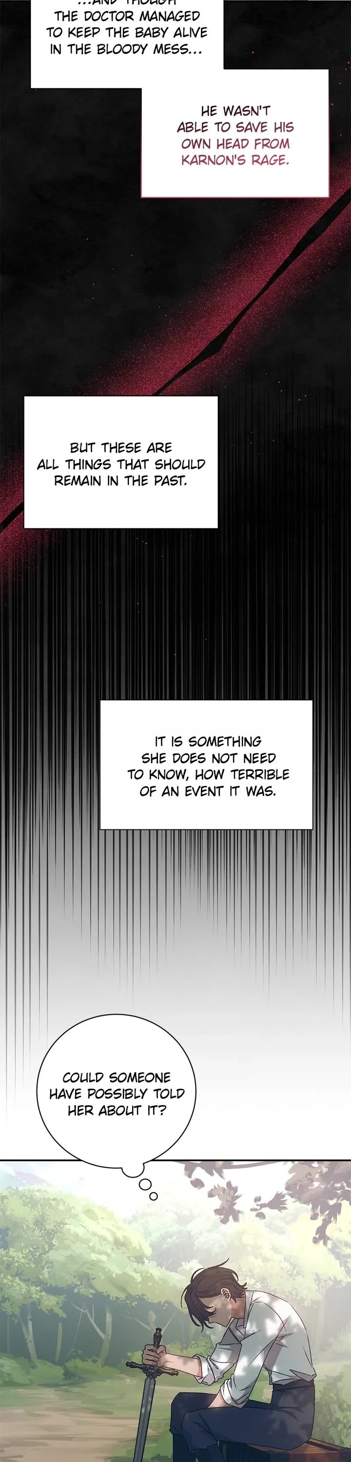 The Tyrant Wants to Live a Virtuous Life Chapter 34 page 22 - Chapter 34: Episode 34