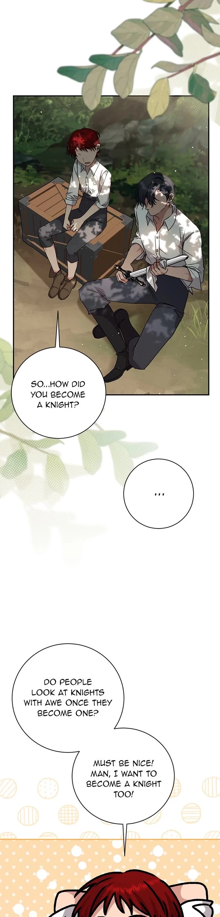 The Tyrant Wants to Live a Virtuous Life Chapter 34 page 28 - Chapter 34: Episode 34