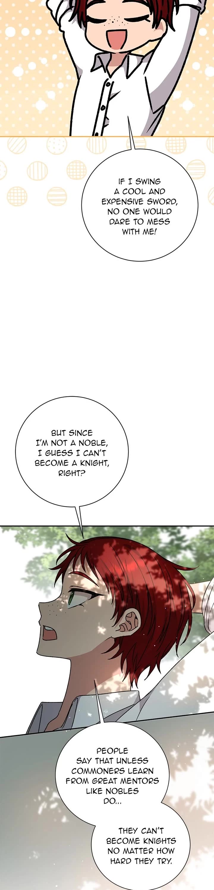 The Tyrant Wants to Live a Virtuous Life Chapter 34 page 29 - Chapter 34: Episode 34