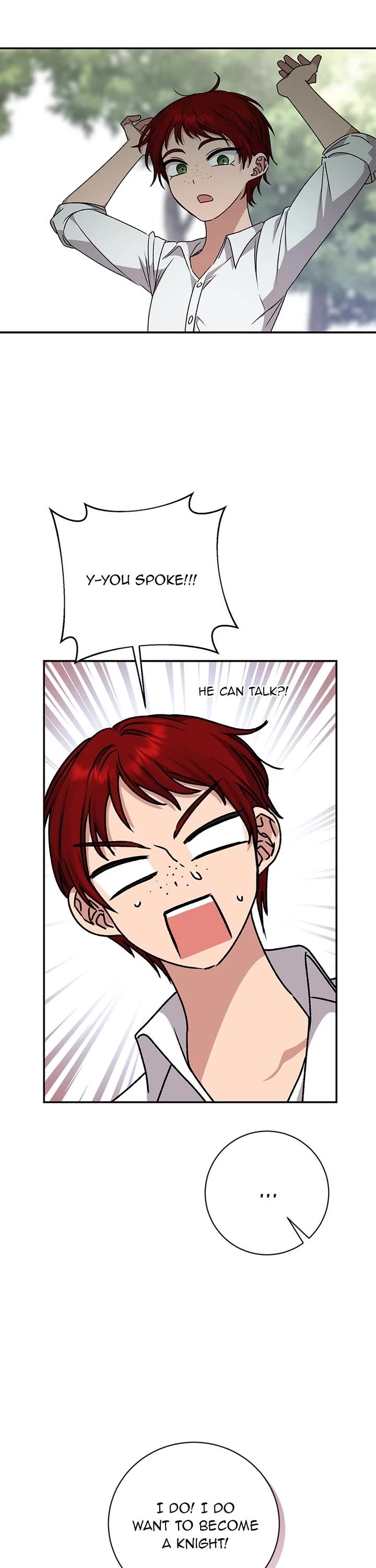 The Tyrant Wants to Live a Virtuous Life Chapter 34 page 31 - Chapter 34: Episode 34