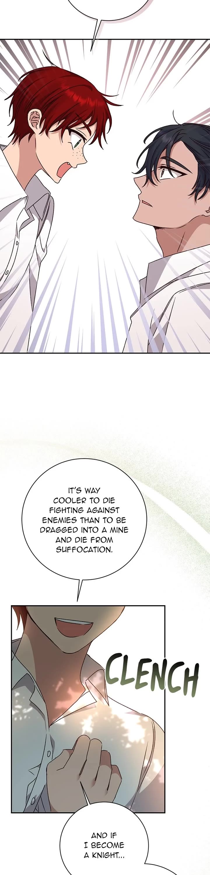 The Tyrant Wants to Live a Virtuous Life Chapter 34 page 32 - Chapter 34: Episode 34