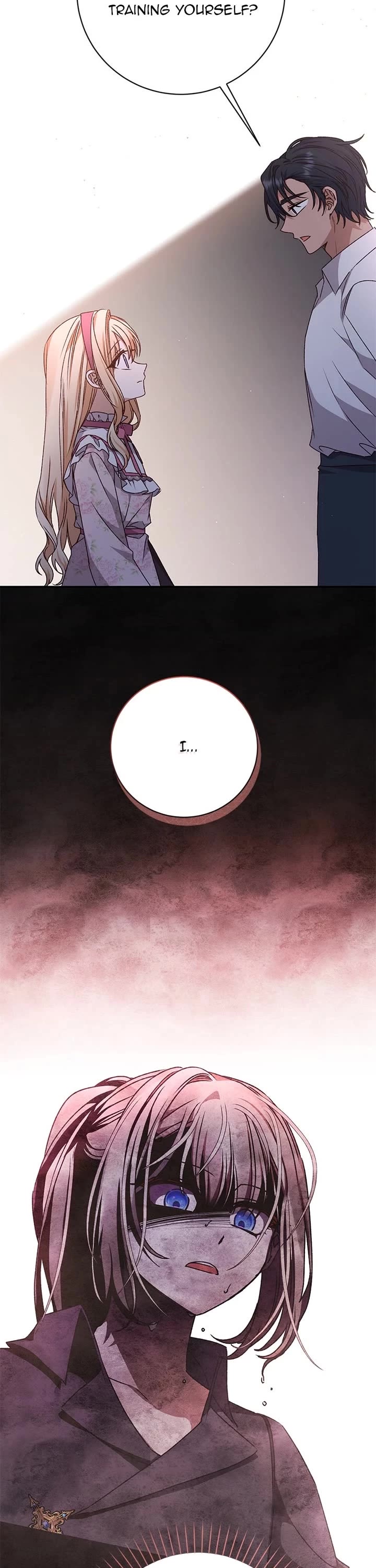 The Tyrant Wants to Live a Virtuous Life Chapter 34 page 36 - Chapter 34: Episode 34