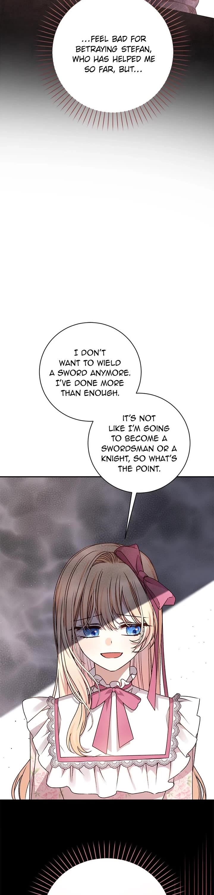 The Tyrant Wants to Live a Virtuous Life Chapter 34 page 37 - Chapter 34: Episode 34