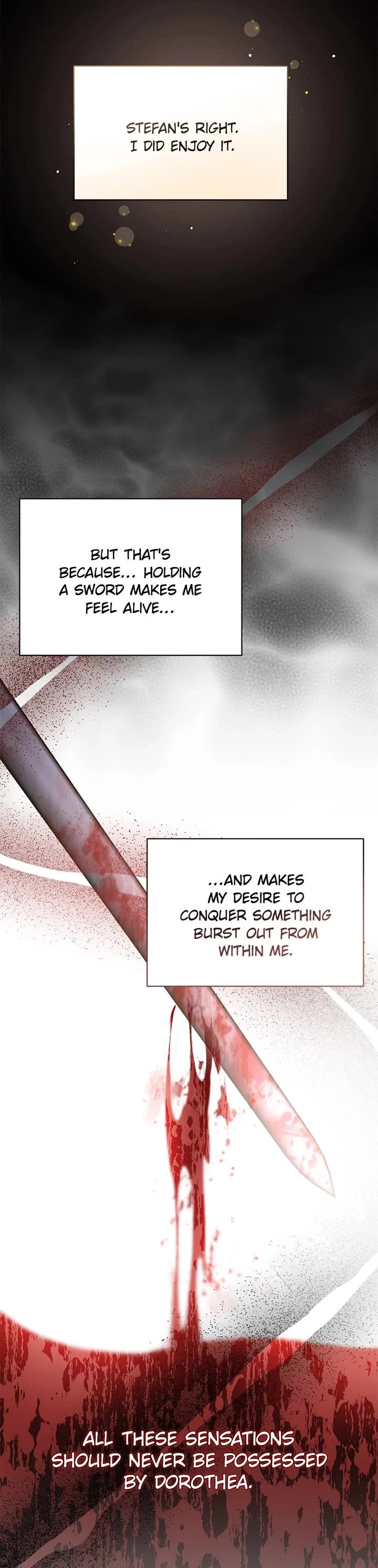 The Tyrant Wants to Live a Virtuous Life Chapter 34 page 39 - Chapter 34: Episode 34