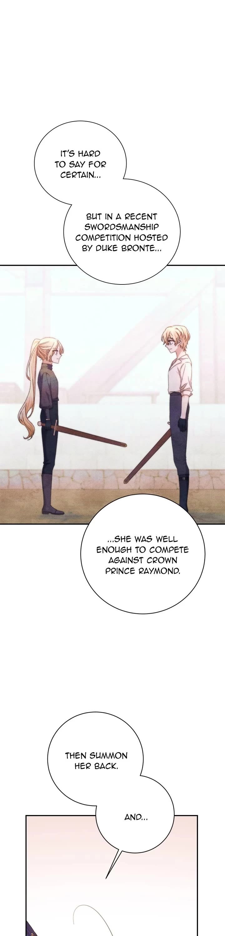 The Tyrant Wants to Live a Virtuous Life Chapter 34 page 4 - Chapter 34: Episode 34