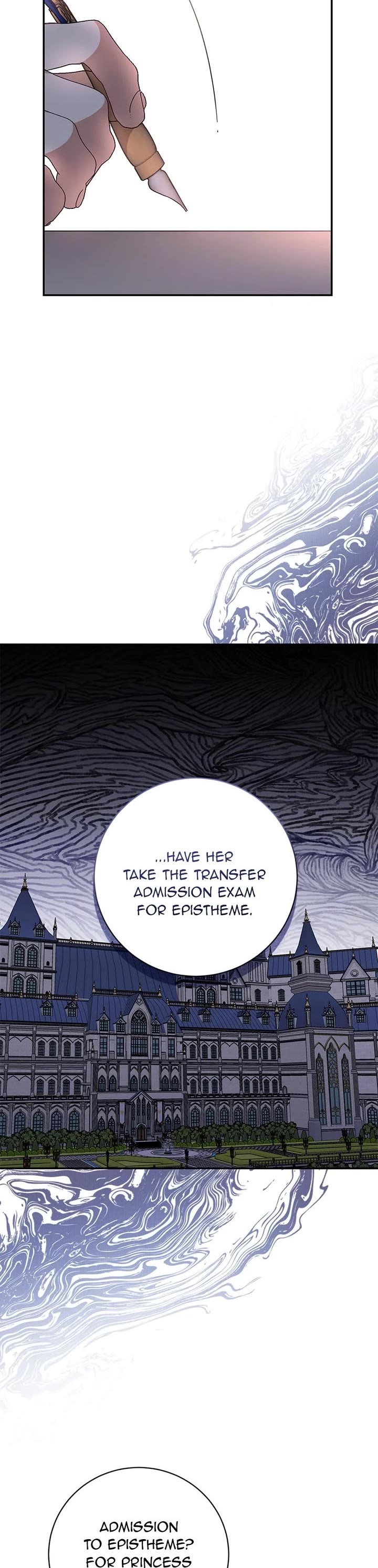 The Tyrant Wants to Live a Virtuous Life Chapter 34 page 5 - Chapter 34: Episode 34
