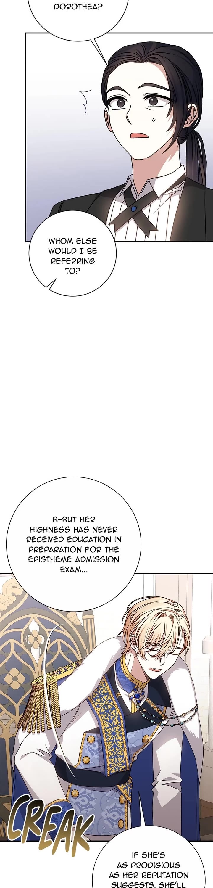 The Tyrant Wants to Live a Virtuous Life Chapter 34 page 6 - Chapter 34: Episode 34