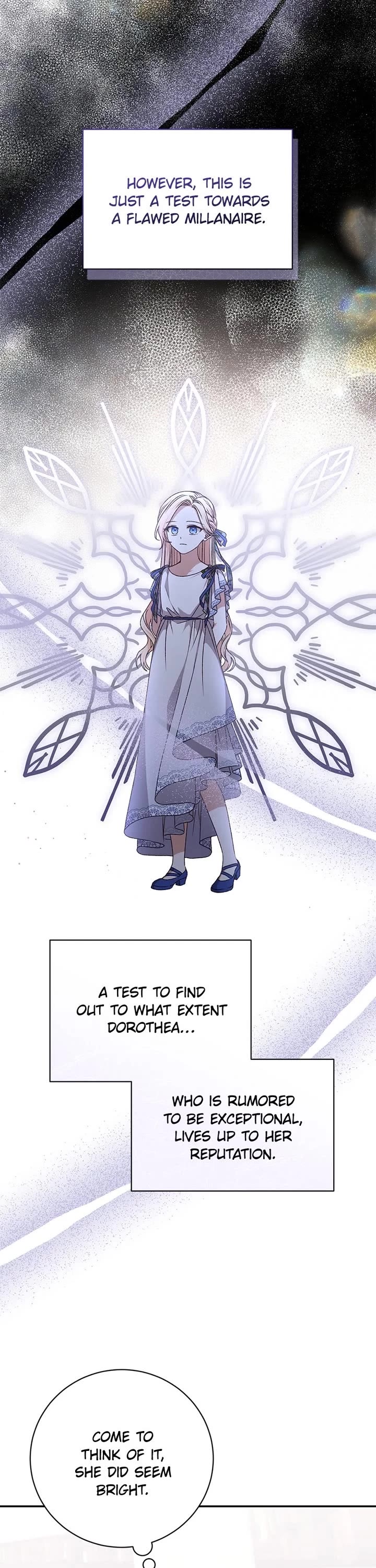 The Tyrant Wants to Live a Virtuous Life Chapter 34 page 8 - Chapter 34: Episode 34