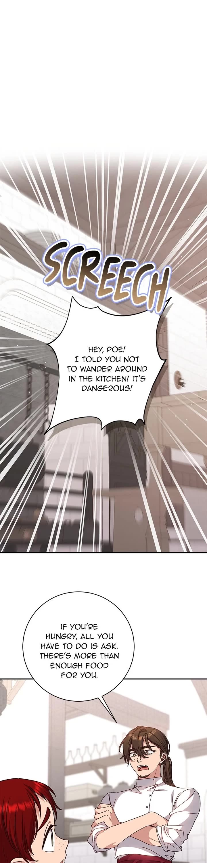 The Tyrant Wants to Live a Virtuous Life Chapter 35 page 1 - Chapter 35: Episode 35