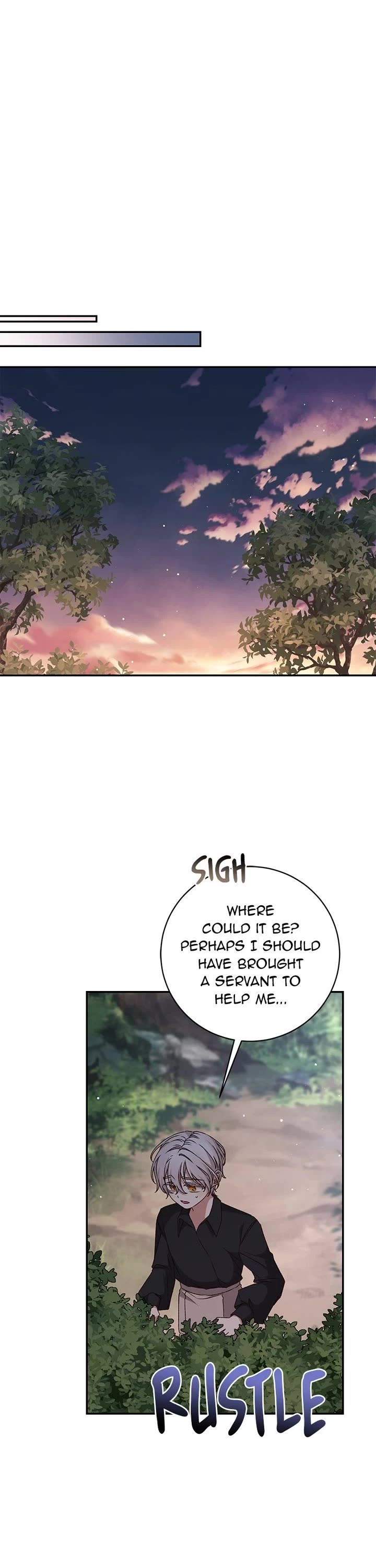 The Tyrant Wants to Live a Virtuous Life Chapter 35 page 12 - Chapter 35: Episode 35